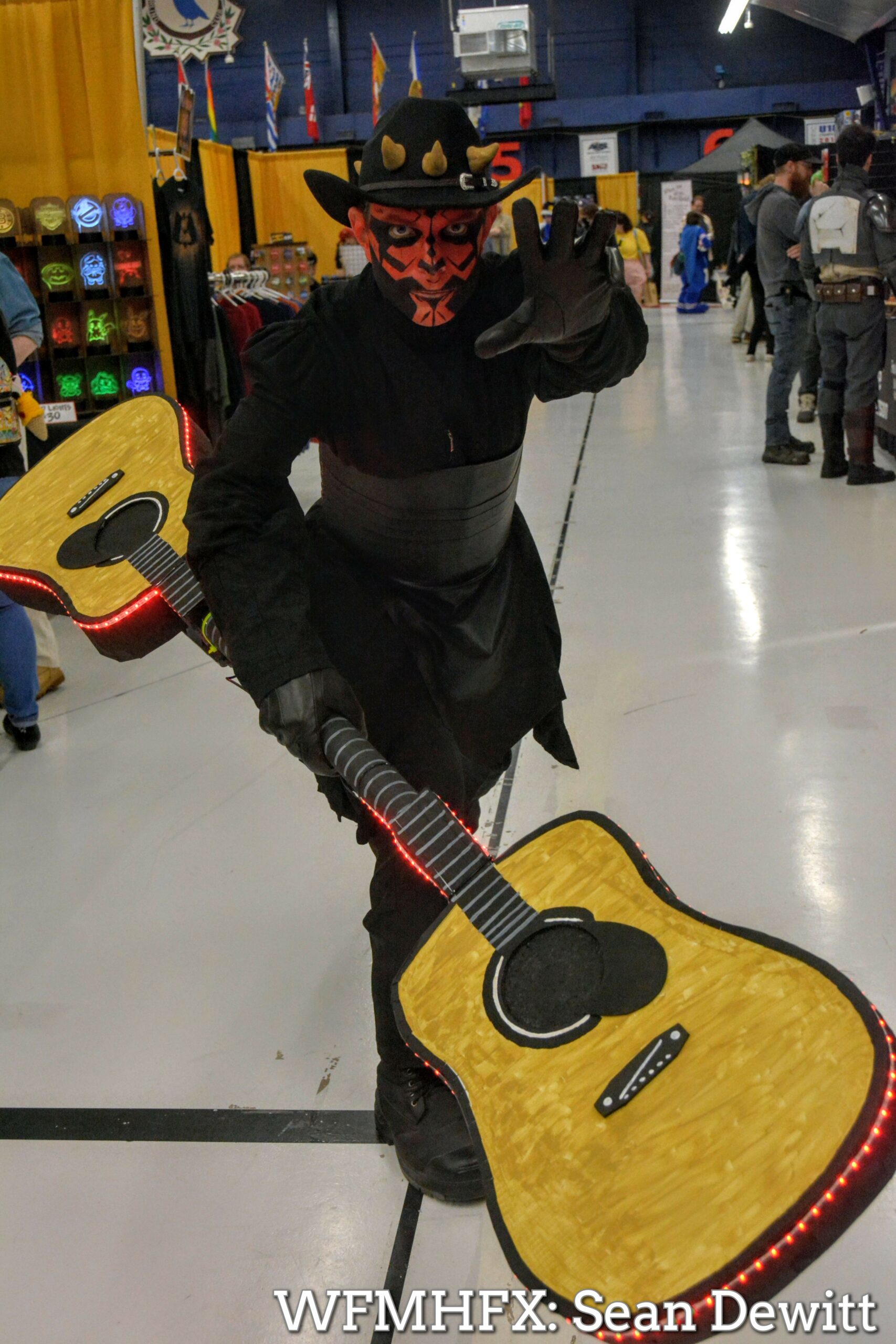 In photos - More fun from Geequinox as the last day sees more vendors, great costumes, and more!