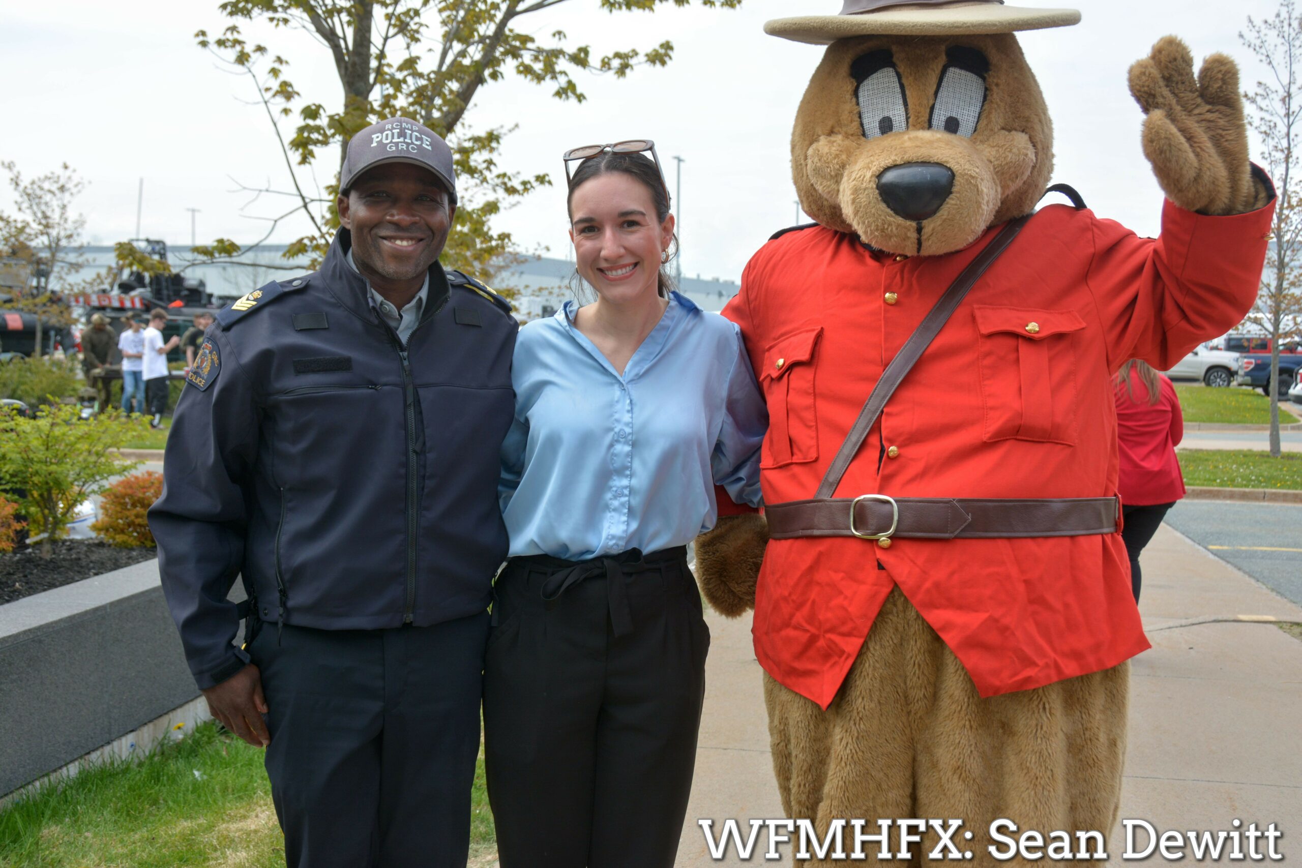 In photos - In recognition of National Police Week (May 12-18), the Nova Scotia RCMP hosted an Open House at its Dartmouth Headquarters