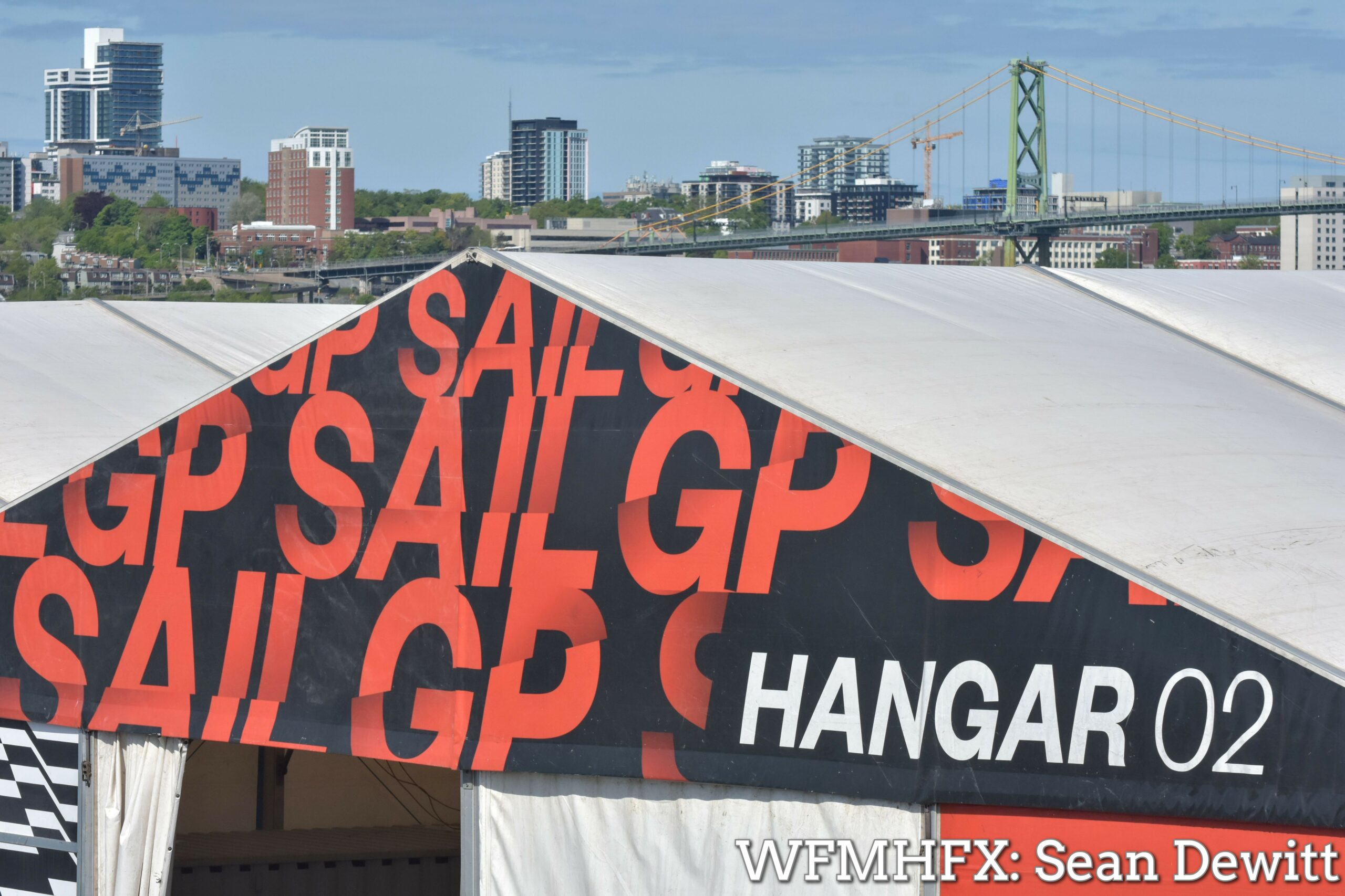 The Halifax Regional Municipality is looking forward to hosting the SailGP Rockwool Canada Sail Grand Prix
