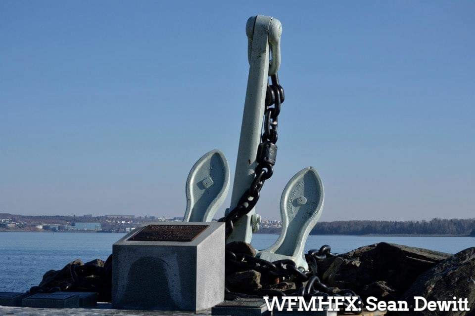 Maritime Forces Atlantic Commemorates the Battle of the Atlantic in Halifax