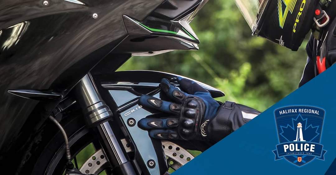 May is Motorcycle Safety Awareness Month