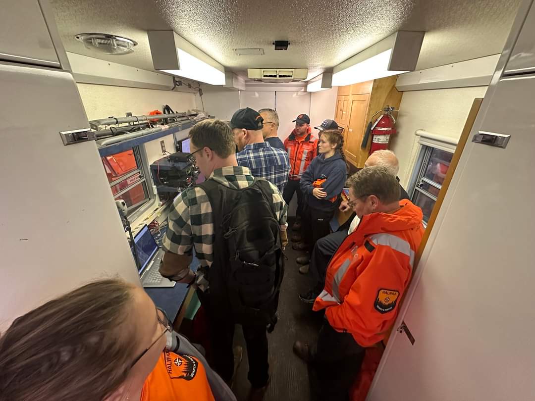 Welcome to the newest members of Halifax Search and Rescue!