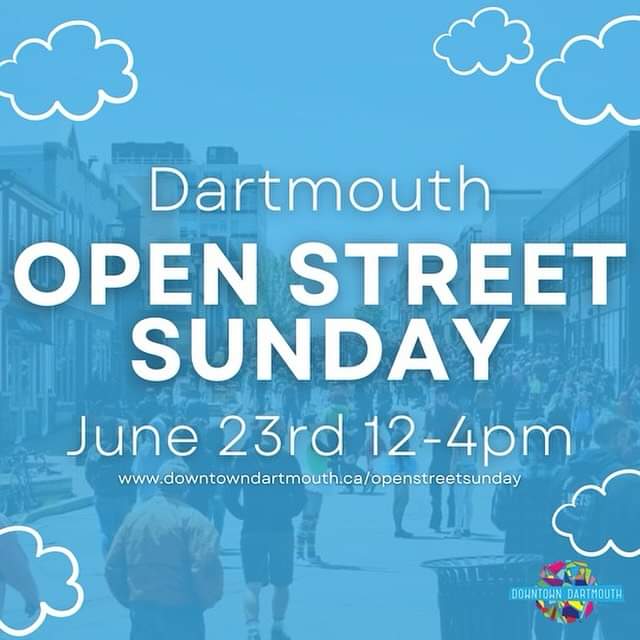 Repost - DARTMOUTH OPEN STREET SUNDAY