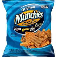 Frito Lay brand SunChips Multigrains Harvest Cheddar Snacks and Original Munchies Snack Mix recalled due to Salmonella