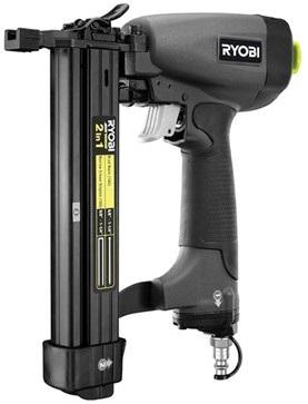 Ryobi Y18GB Airwave 18-Gauge Brad Nailer and Ryobi Y18GBS Airwave 2-in-1 Brad Nailer/Stapler Recalled due to Laceration Hazard