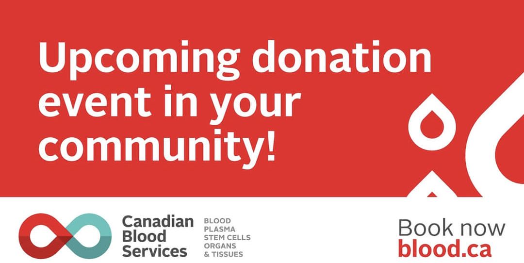 Eastern Passage blood donors needed June 5th