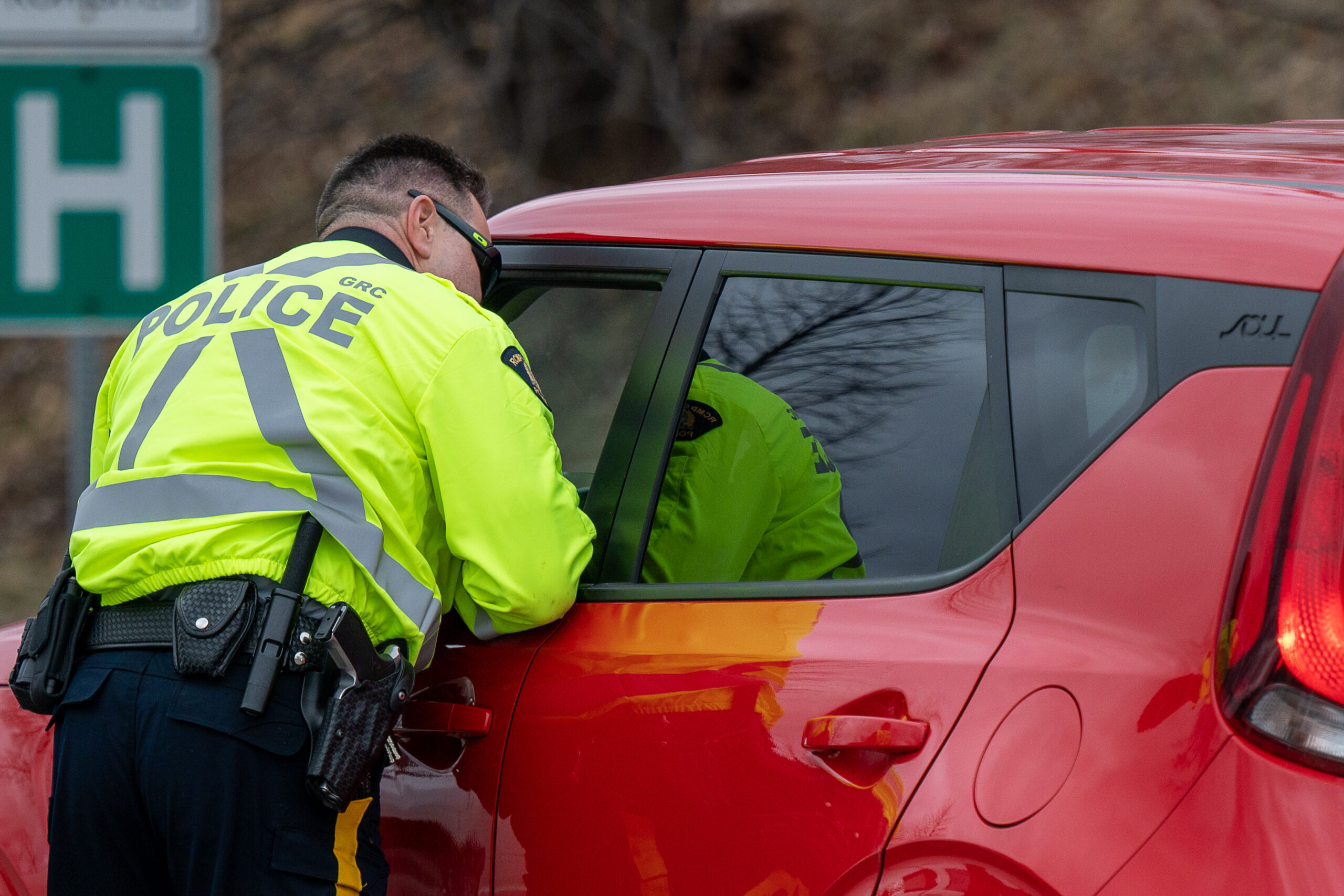 RCMP in Halifax Regional Municipality conducting Mandatory Alcohol Screenings