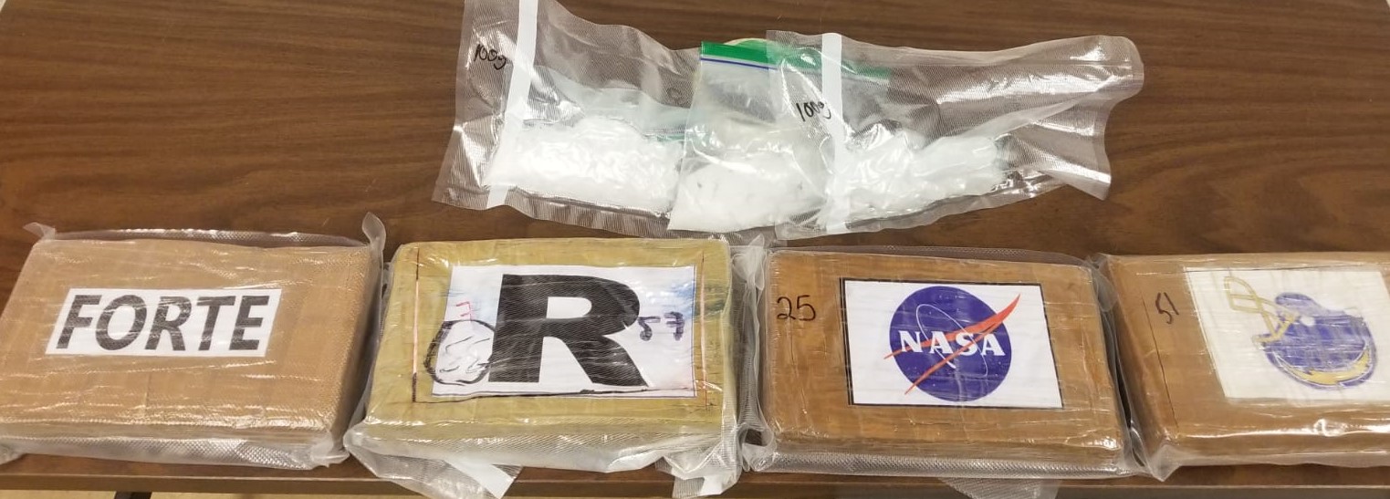 Halifax RCMP Street Crime Enforcement Unit charge a man with drug offences