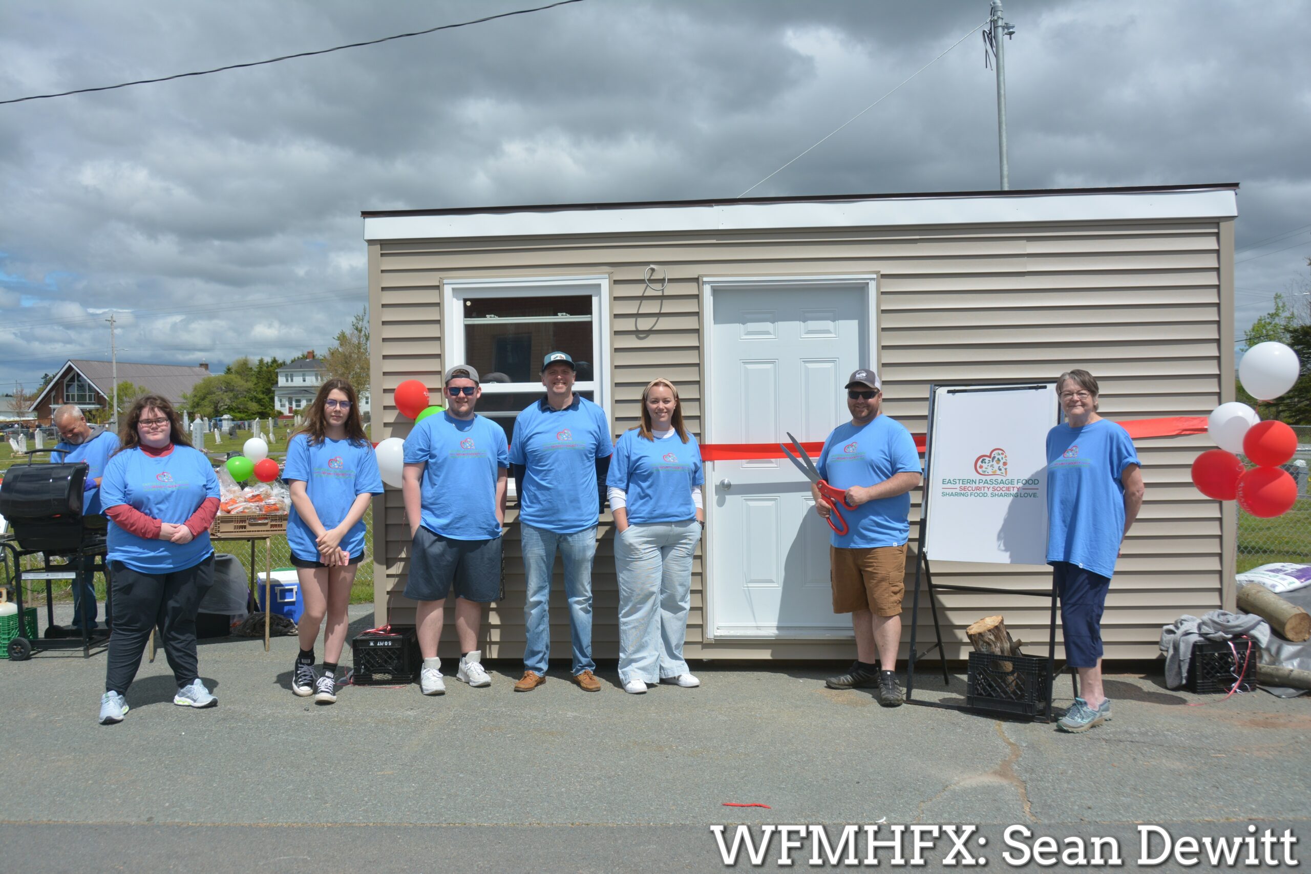 Open fridge coming to Eastern Passage fire station 16