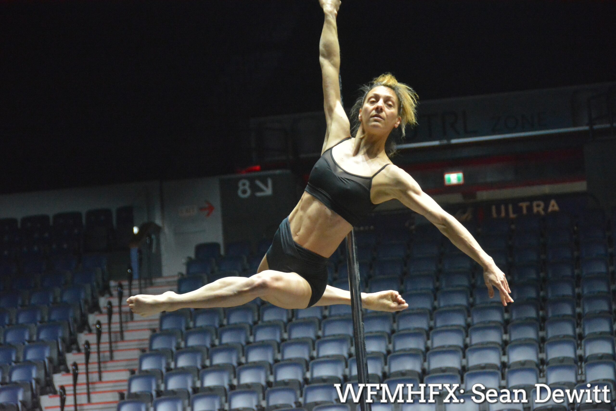 In photos - CIRQUE DU SOLEIL: CORTEO in Halifax Media demo
