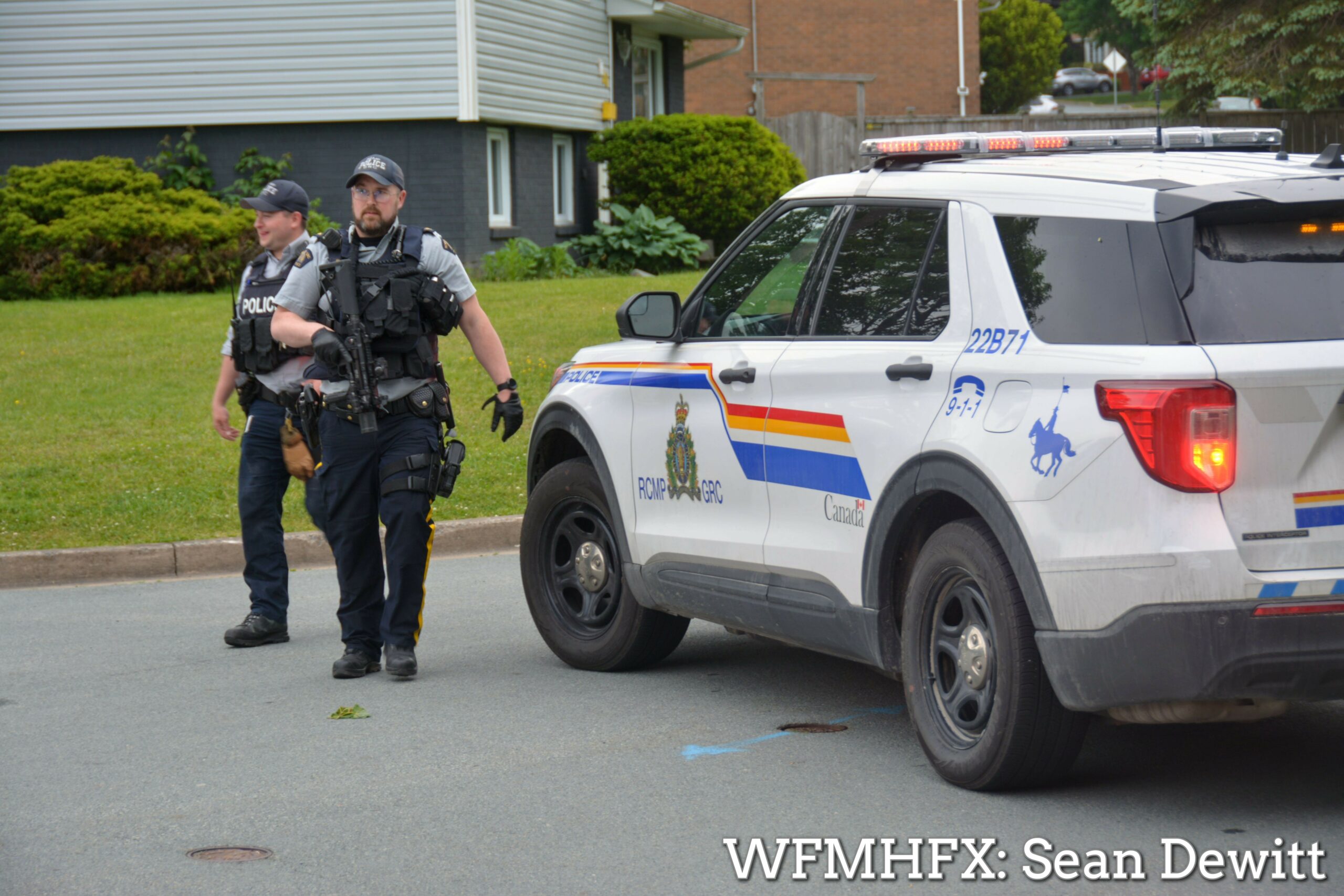 The RCMP/HRP Integrated Criminal Investigation Division has charged a man for murder, following a homicide investigation on Sunday