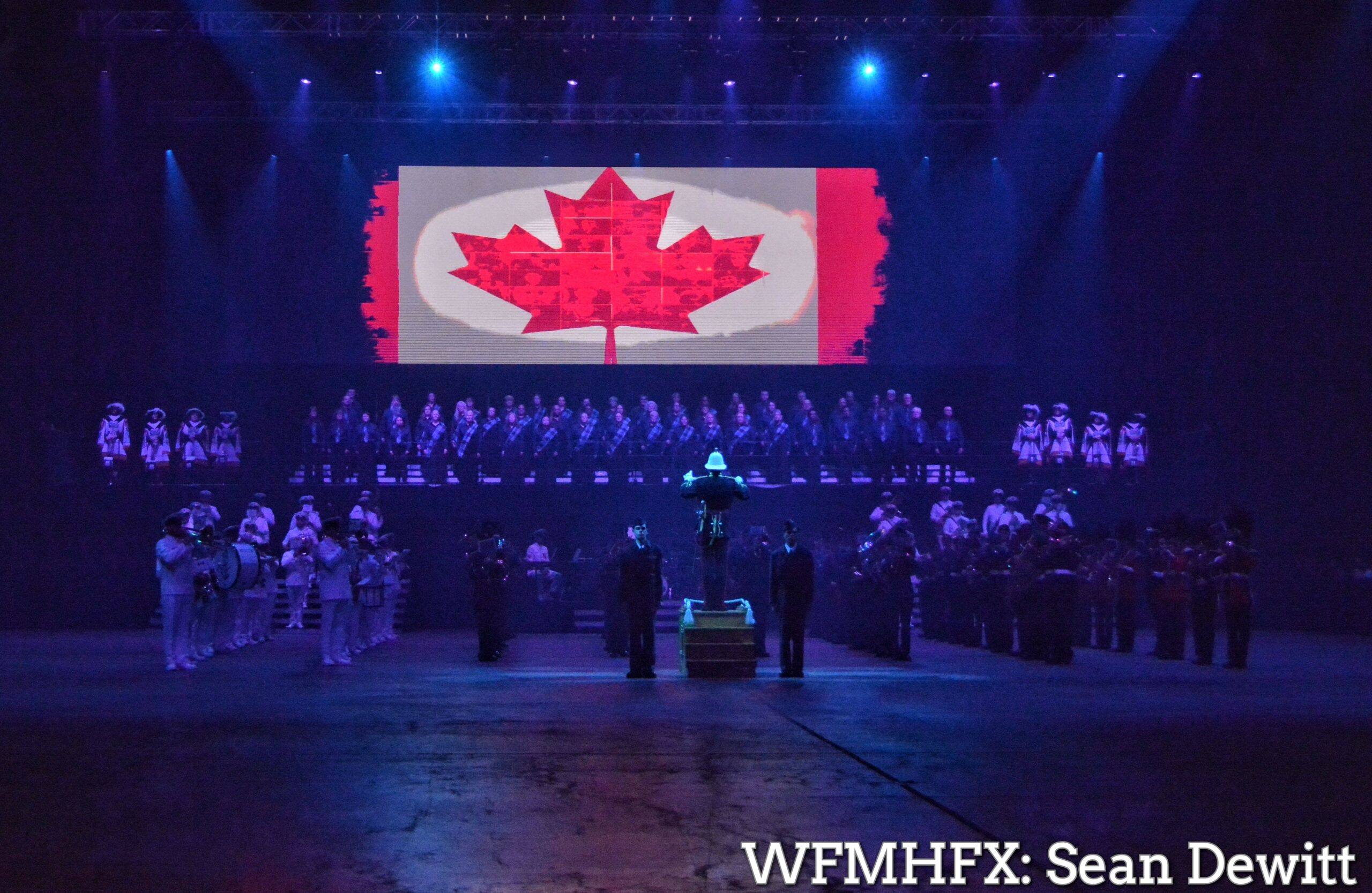 In photos - The Royal Nova Scotia International Tattoo is set to go!  Here is a sneak peek of some ifwhat you will see!