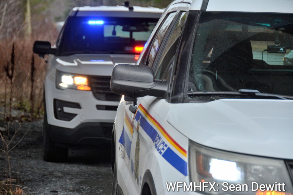 RCMP stops a vehicle travelling at 120 km/h in a 60 km/h zone