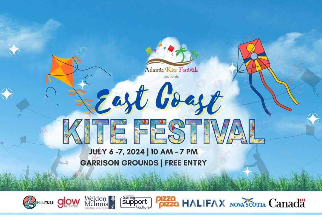 Kite Festival FUN FACT: Our largest kite is 50 feet!!