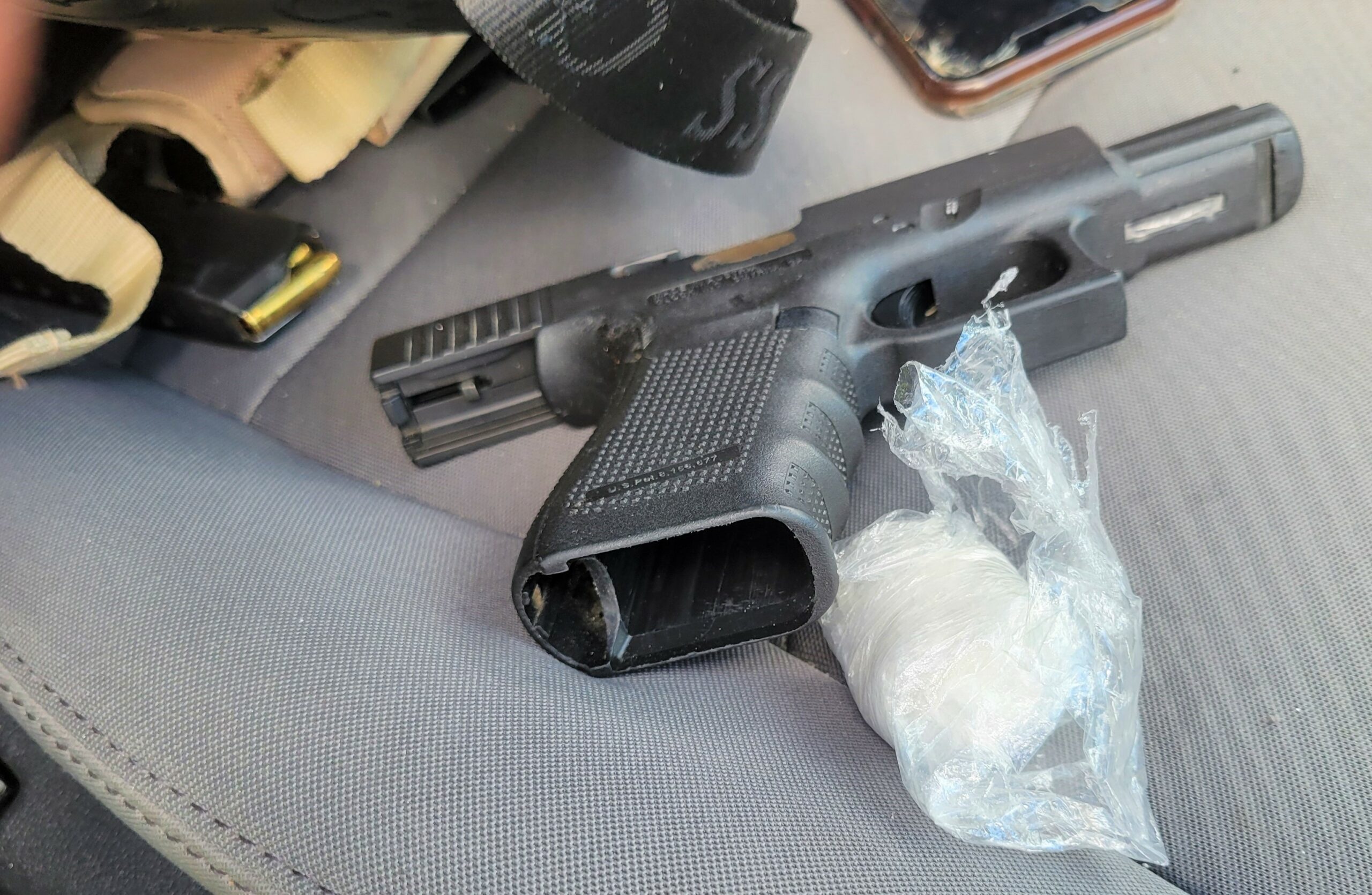 Shelburne RCMP has charged a man with multiple offences following an investigation into a report of a firearms complaint in Jordan Branch