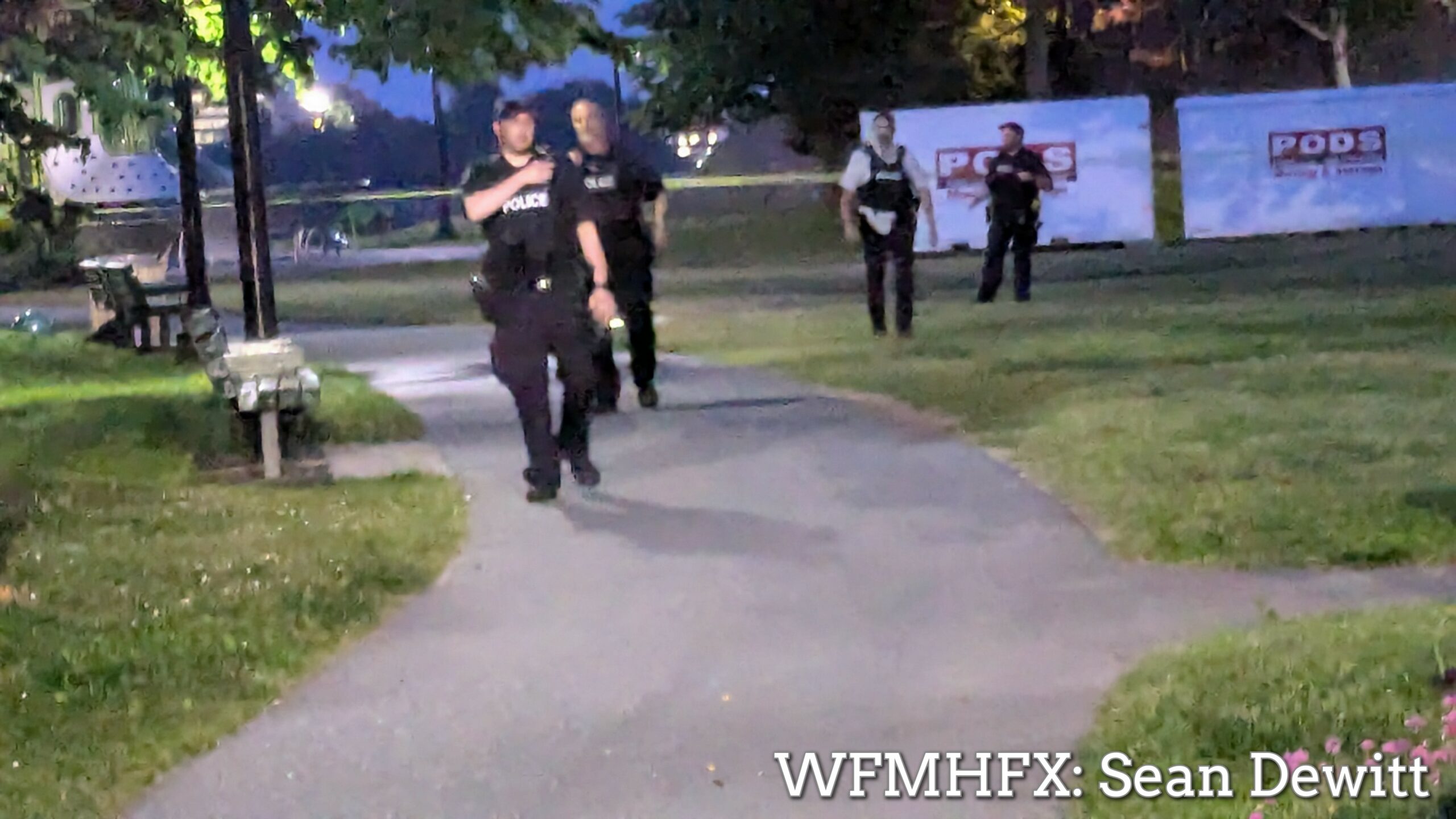 Halifax Regional Police is investigating a stabbing that occurred last night in Dartmouth