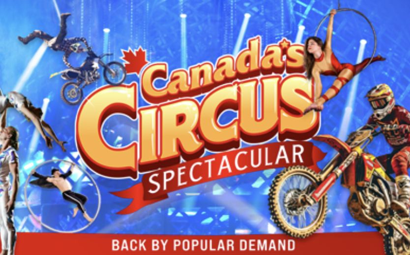 Canada’s Circus Spectacular coming to Halifax