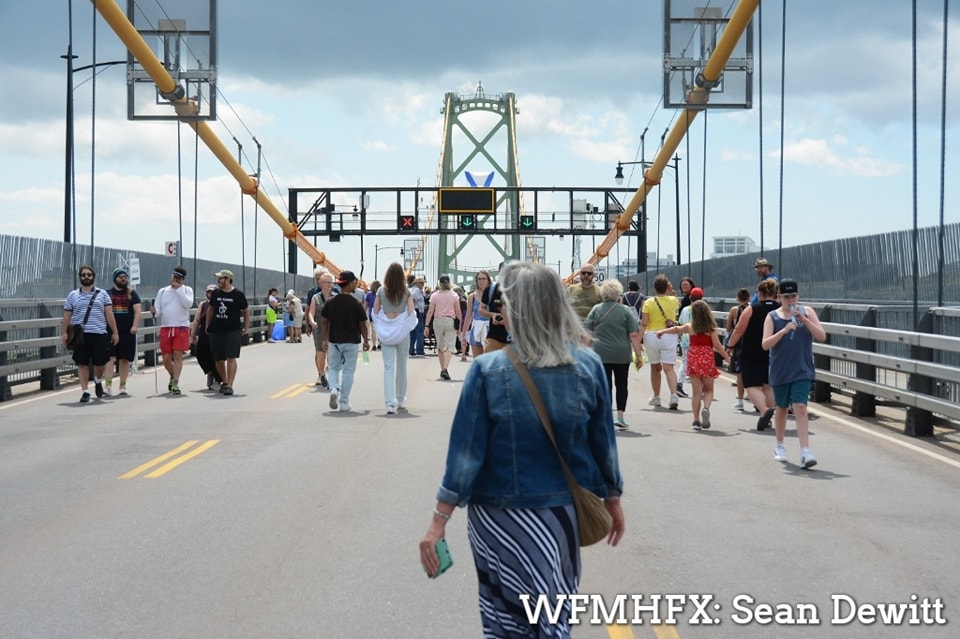 Bridgewalk 2024: Come for the view; stay for the fun