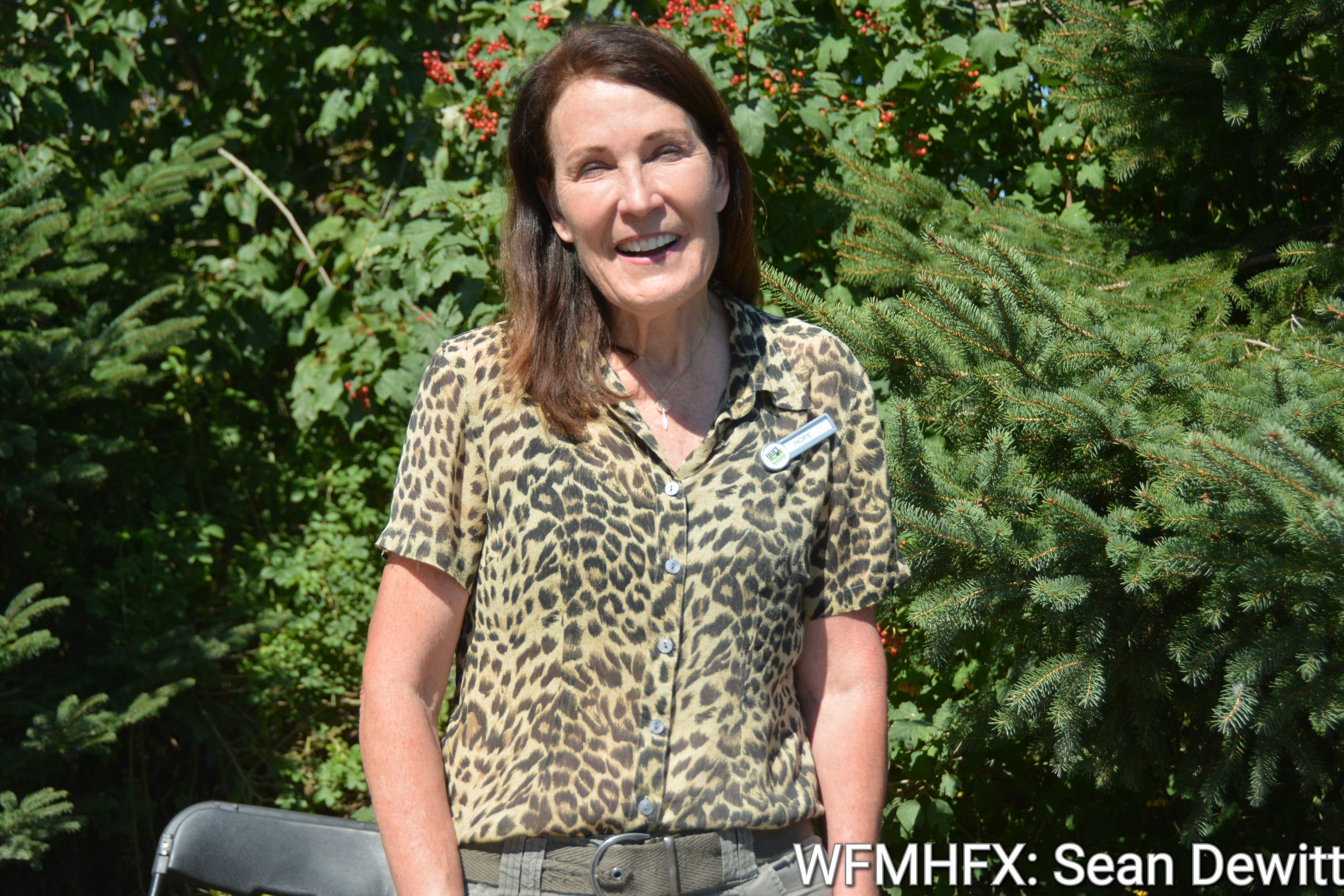 Report an injured or orphaned animal to Hope for Wildlife 