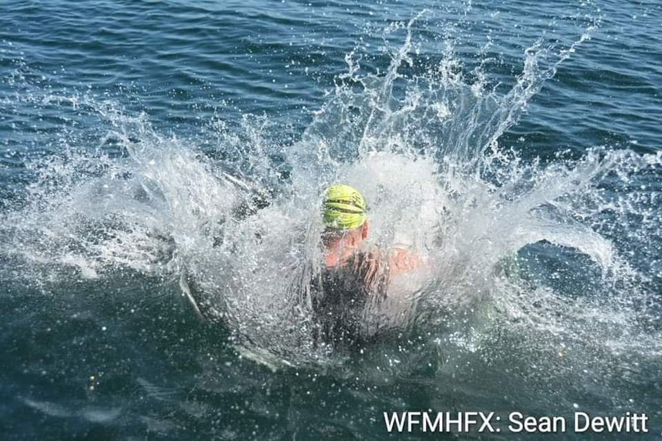 2024 Nova Scotia Harbour Swim for The United Way