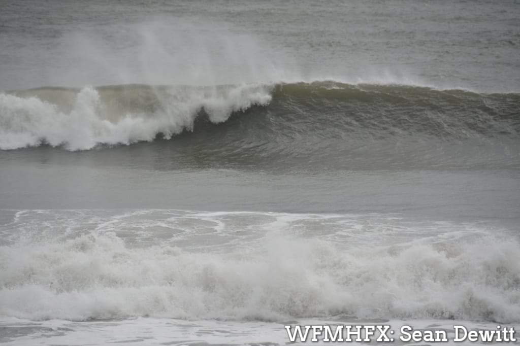 Beach Safety - Currents, Tides, Waves