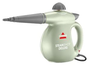 BISSELL® brand Steam Shot™ Handheld Steam Cleaner recalled due to potential burn hazard