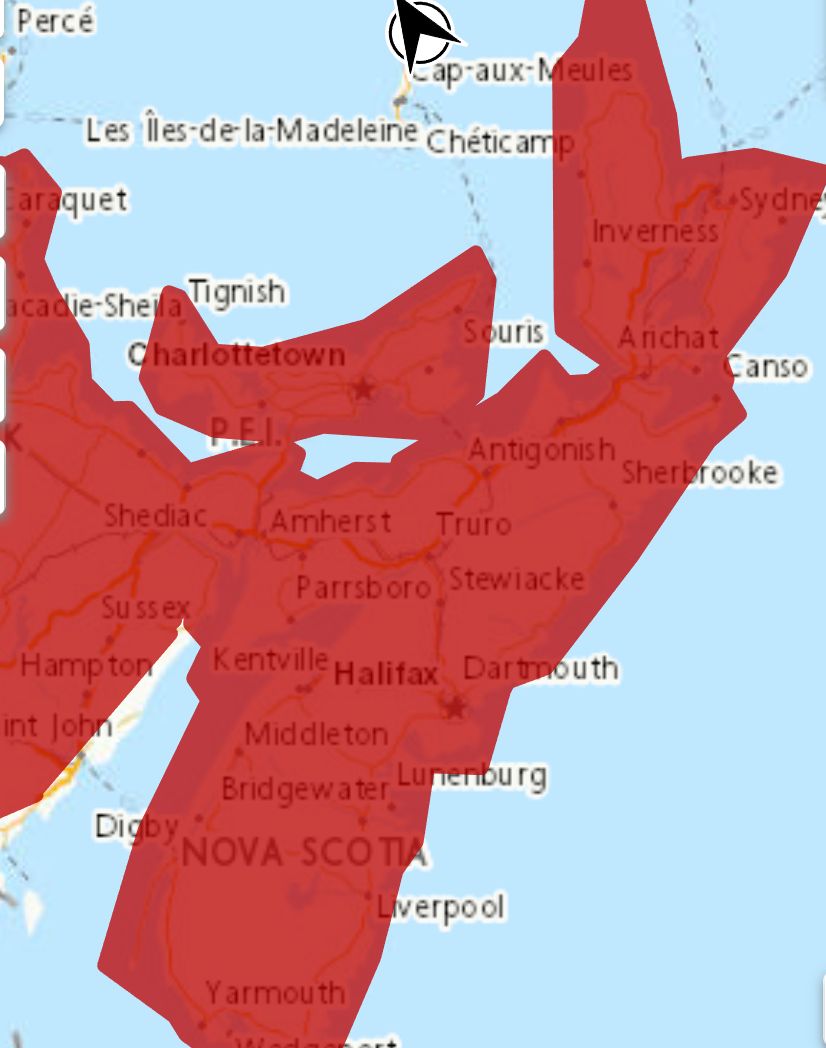 Heat warning continues