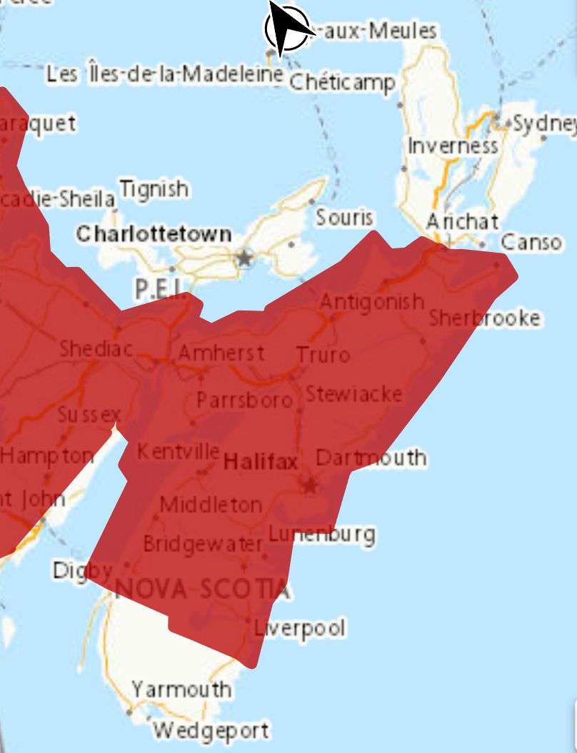 Heat warning continues - Update