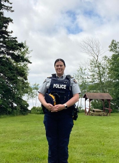 Guysborough County District RCMP welcomes new District Commander