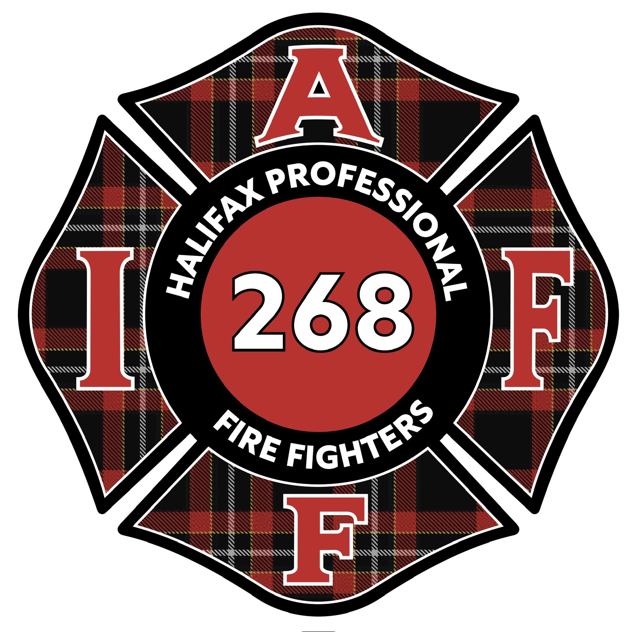 Halifax Professional Firefighters have unveiled a snazzy new logo!