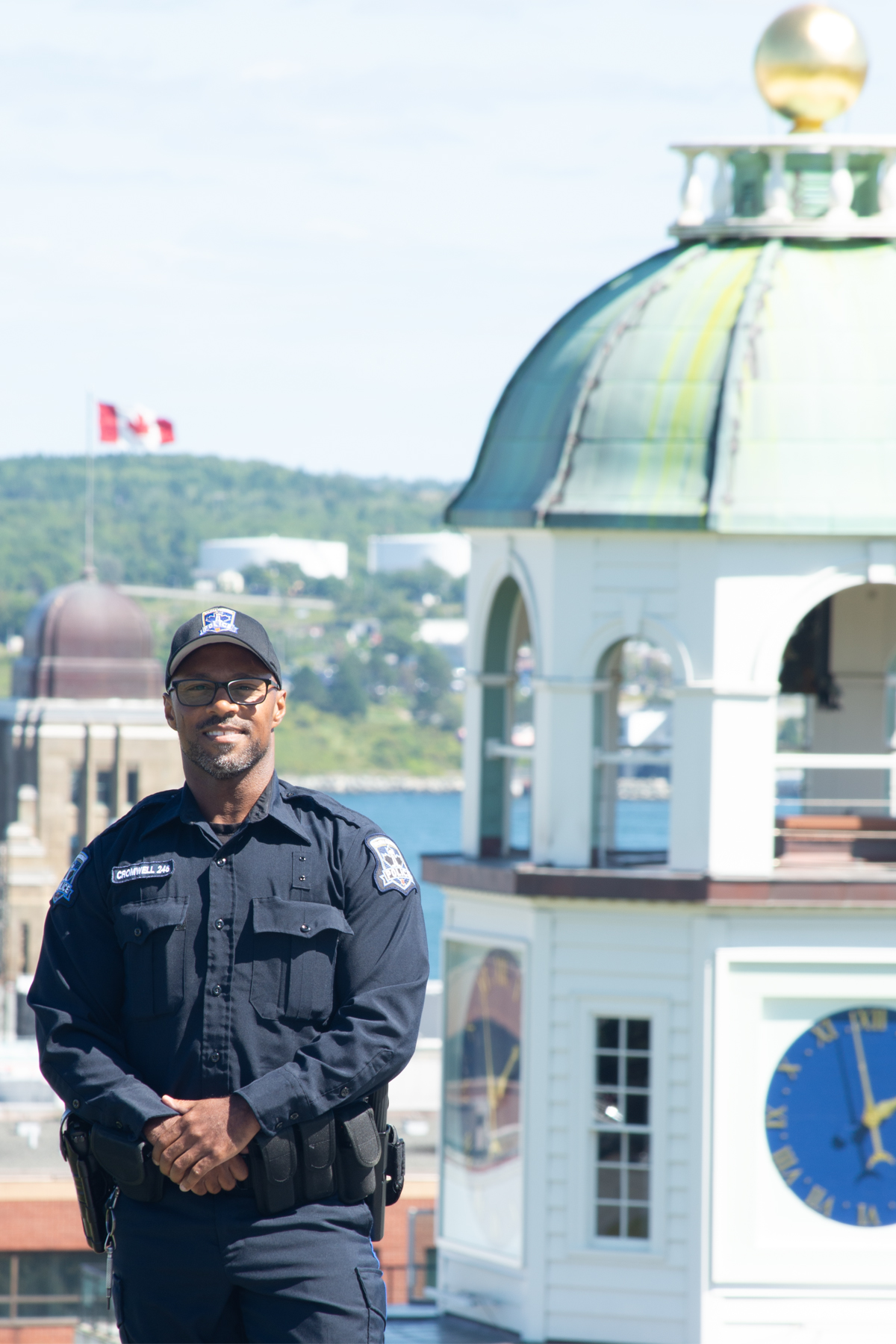 Halifax Regional Police announces new Public Information Officer