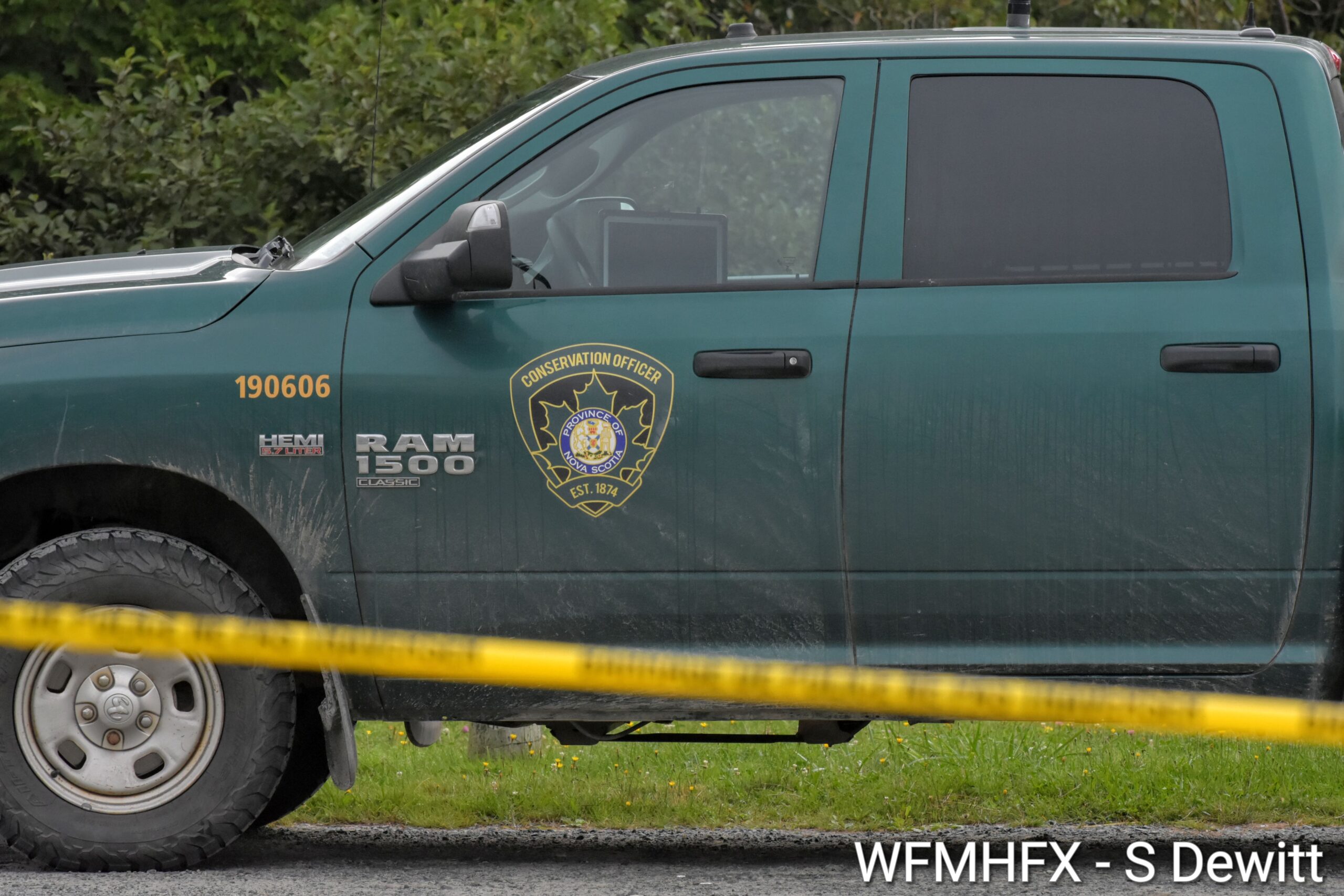 DNRR Concludes Animal attack investigation - ruled not a bear or wildlife attack