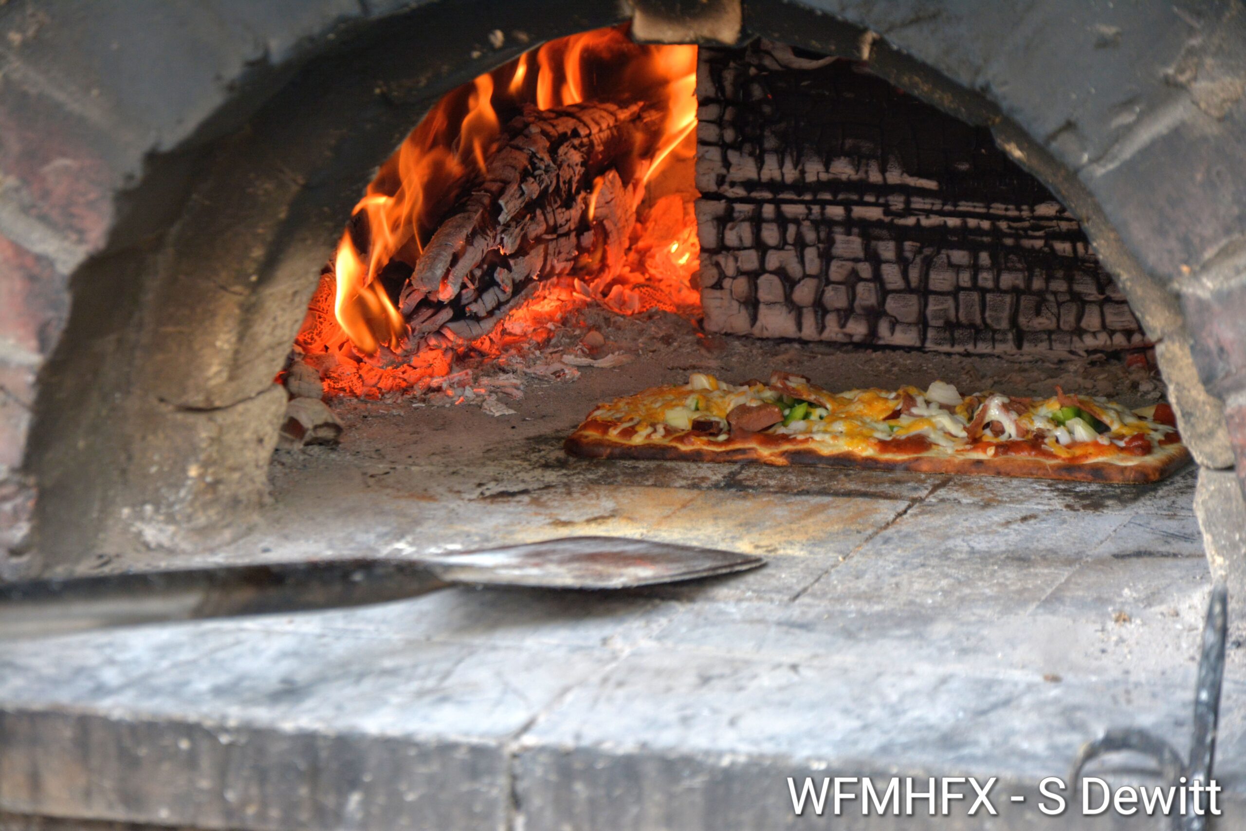 In photos - The Downtown Dartmouth Summer Crew along with Halifax Libraries hosted one of the summers "Open Ovens at Park Ave" today in Dartmouth