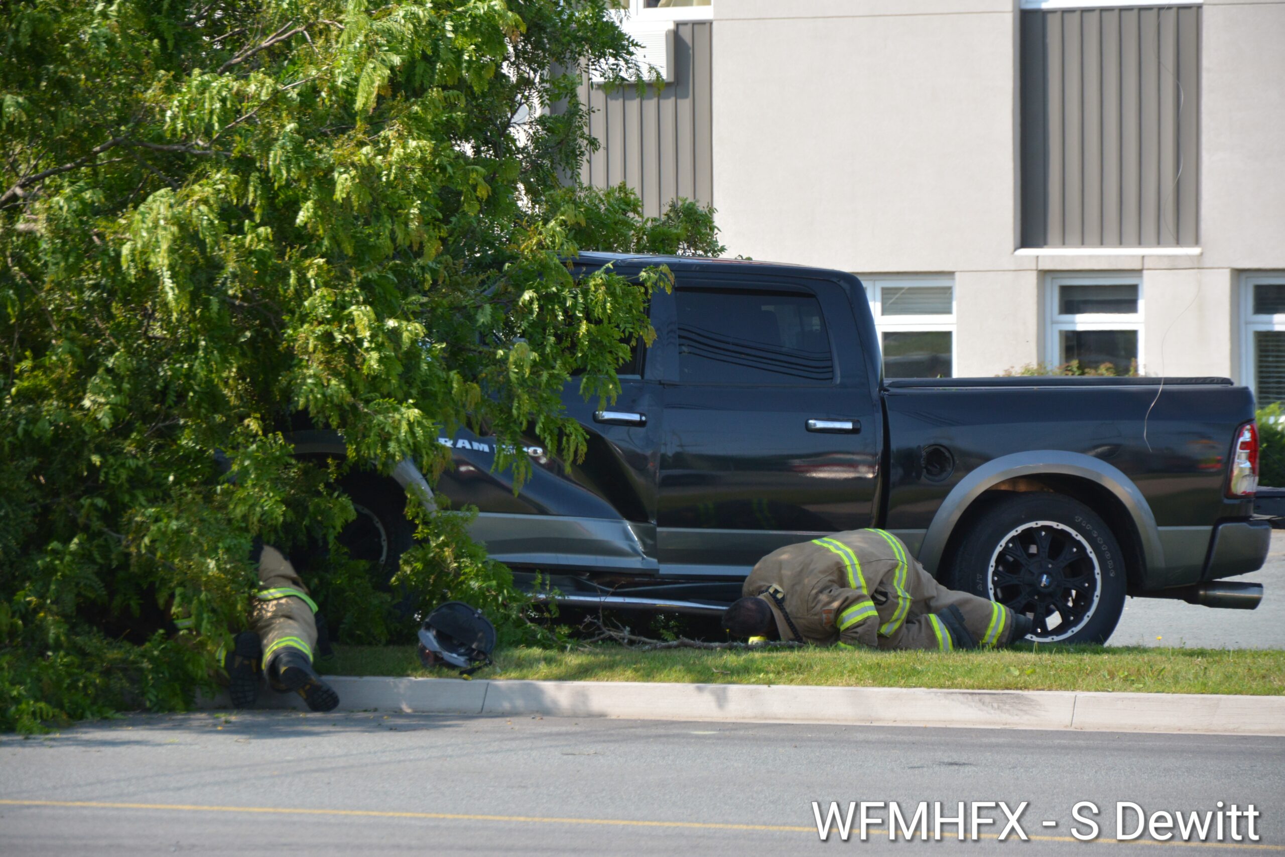 (Update) Traffic Advisory - Windmill Rd