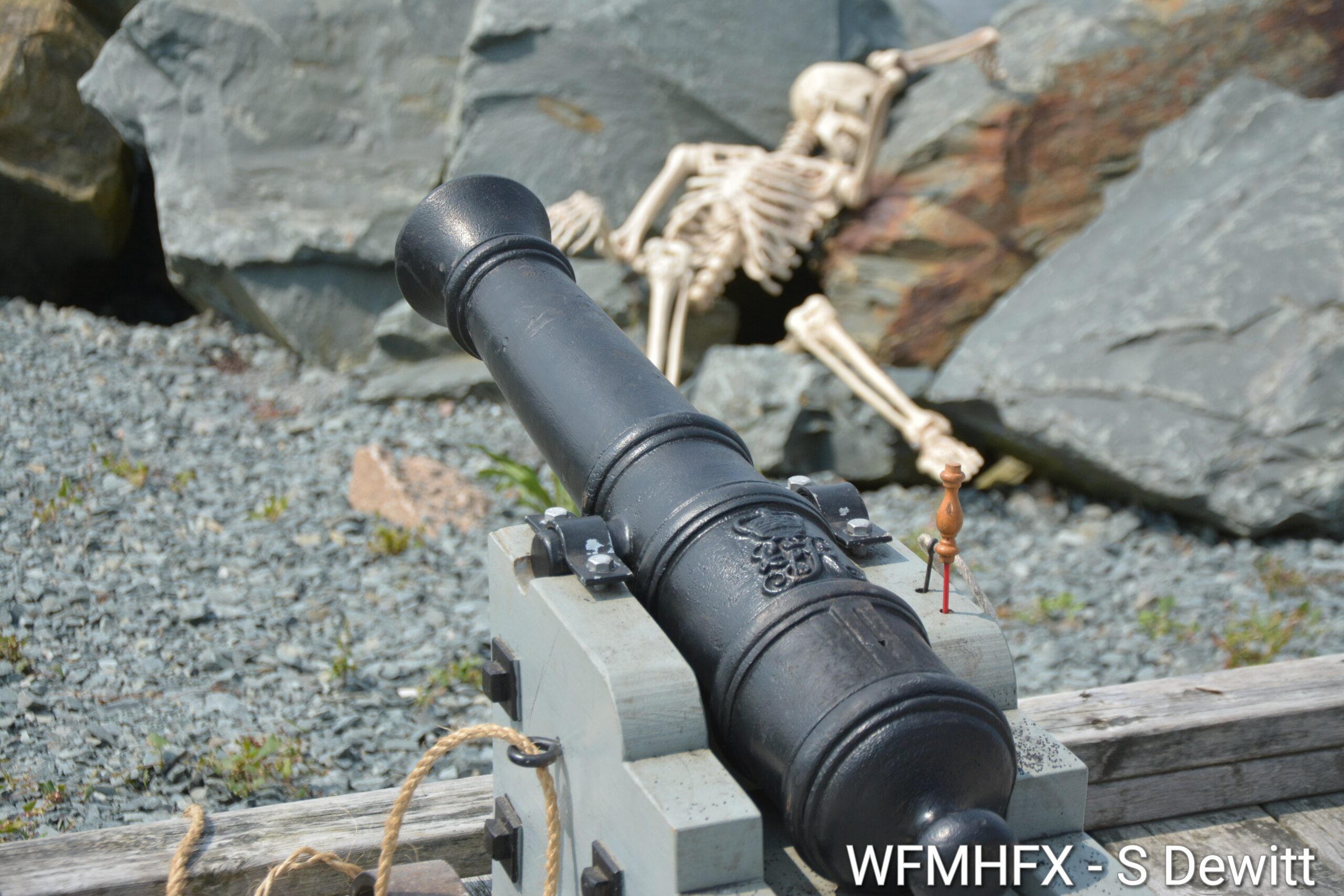 In photos - Arrrrr ye ready to hear the tales from the Eastern Passage Pirate Day at Government’s Wharf?