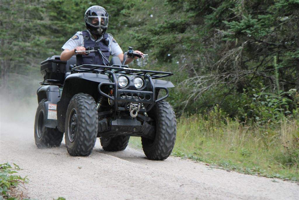 Queens District RCMP will be increasing patrols in North Queens County, particularly over the next few weekends, in response to complaints about underage drivers operating off-highway vehicles (OHVs) in the area