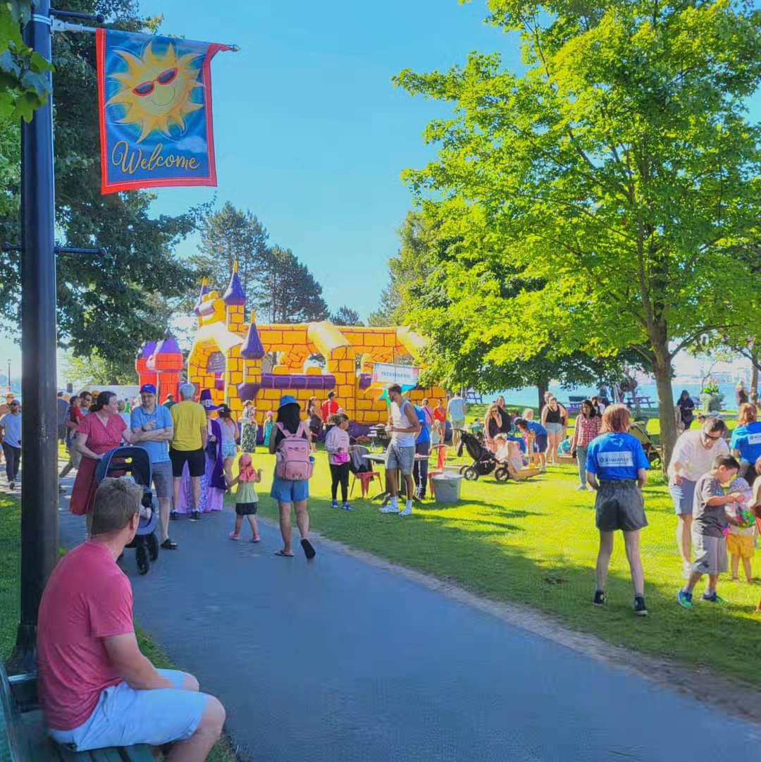 Come for a FREE FAMILY FUN this Saturday, August 24th at Ferry Terminal Park in Downtown Dartmouth!