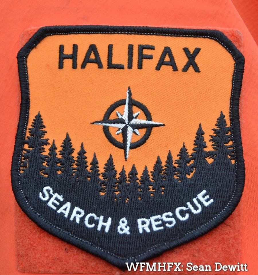 Halifax SAR assist in finding lost hiker
