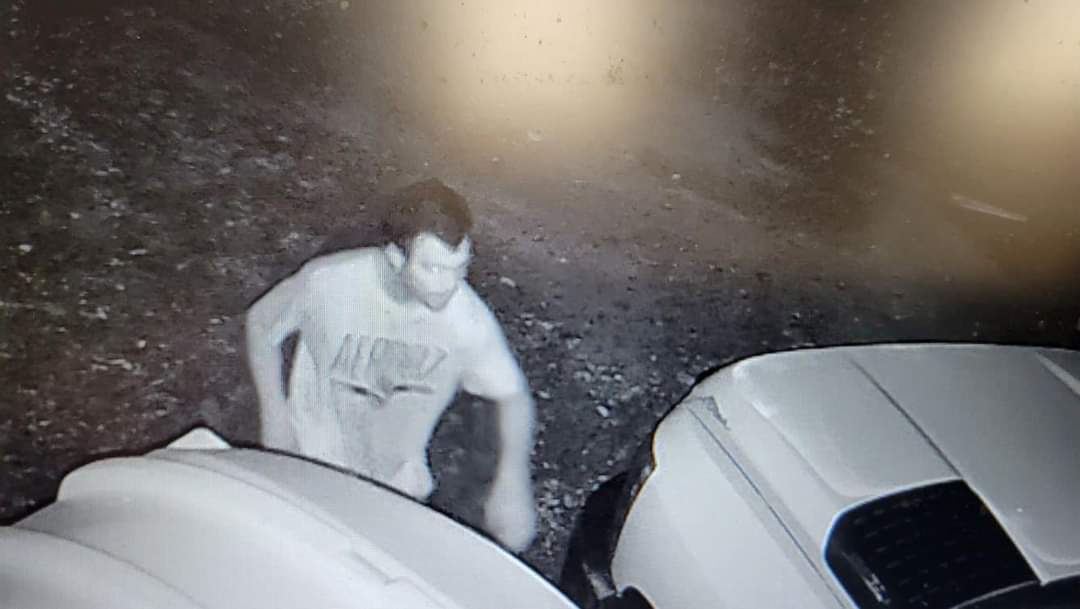 New Glasgow Regional Police/Crime Stoppers are asking for the public’s assistance in identifying suspect(s) involved in the theft of truck