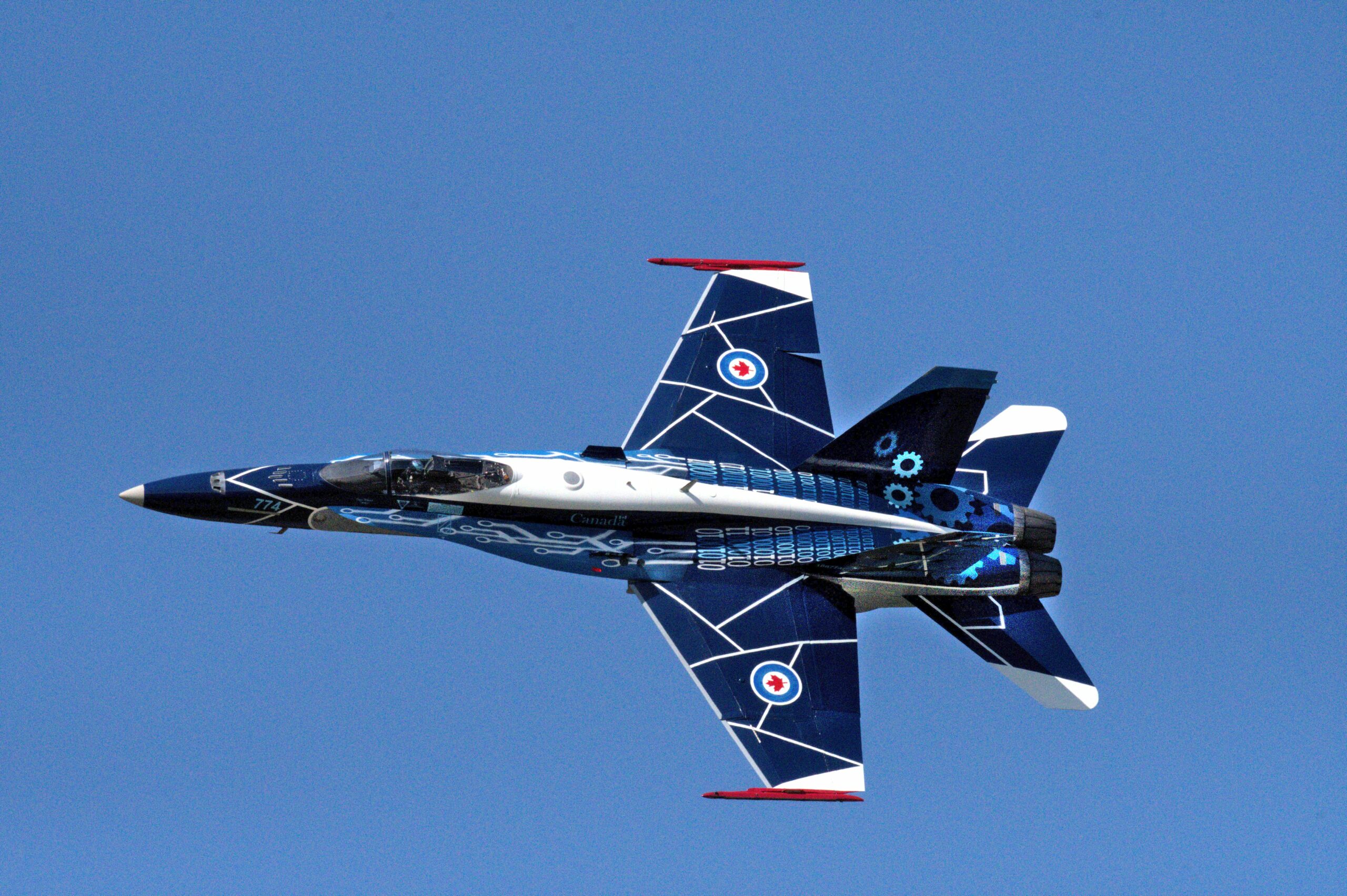 Airshow wows the crowd