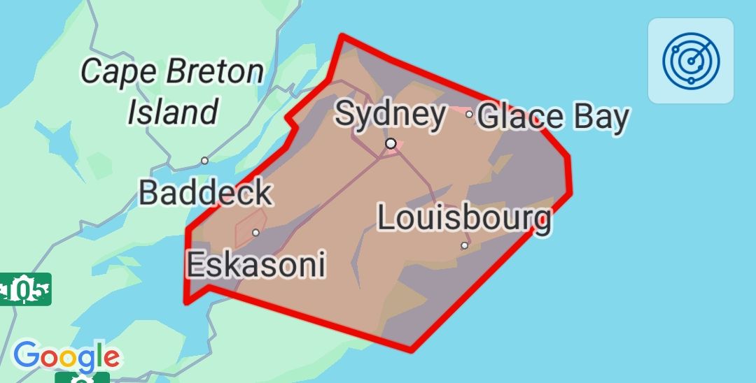 Water main break affecting Glace Bay and surrounding areas