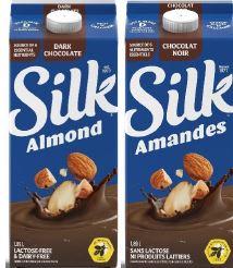 Repost - Various Silk and Great Value brand plant based refrigerated beverages recalled due to Listeria monocytogenes
