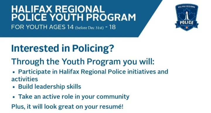 HRP Youth Program Recruiting