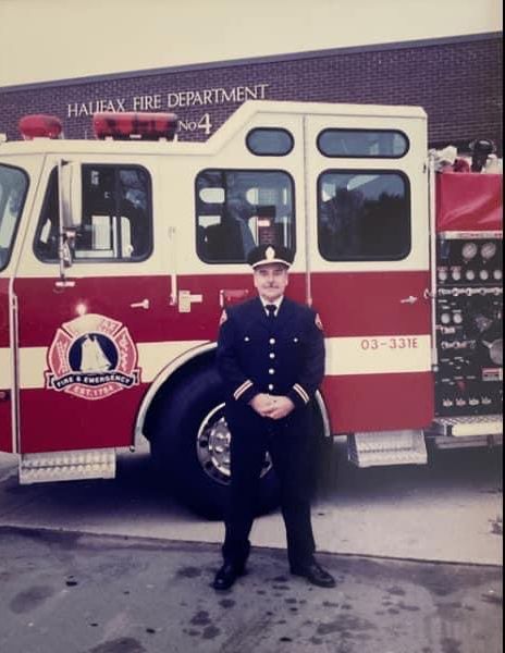 Today, Capt. Brian “Chico” Strangward’s name is placed on the Canadian Fallen Firefighters Memorial Wall in Ottawa
