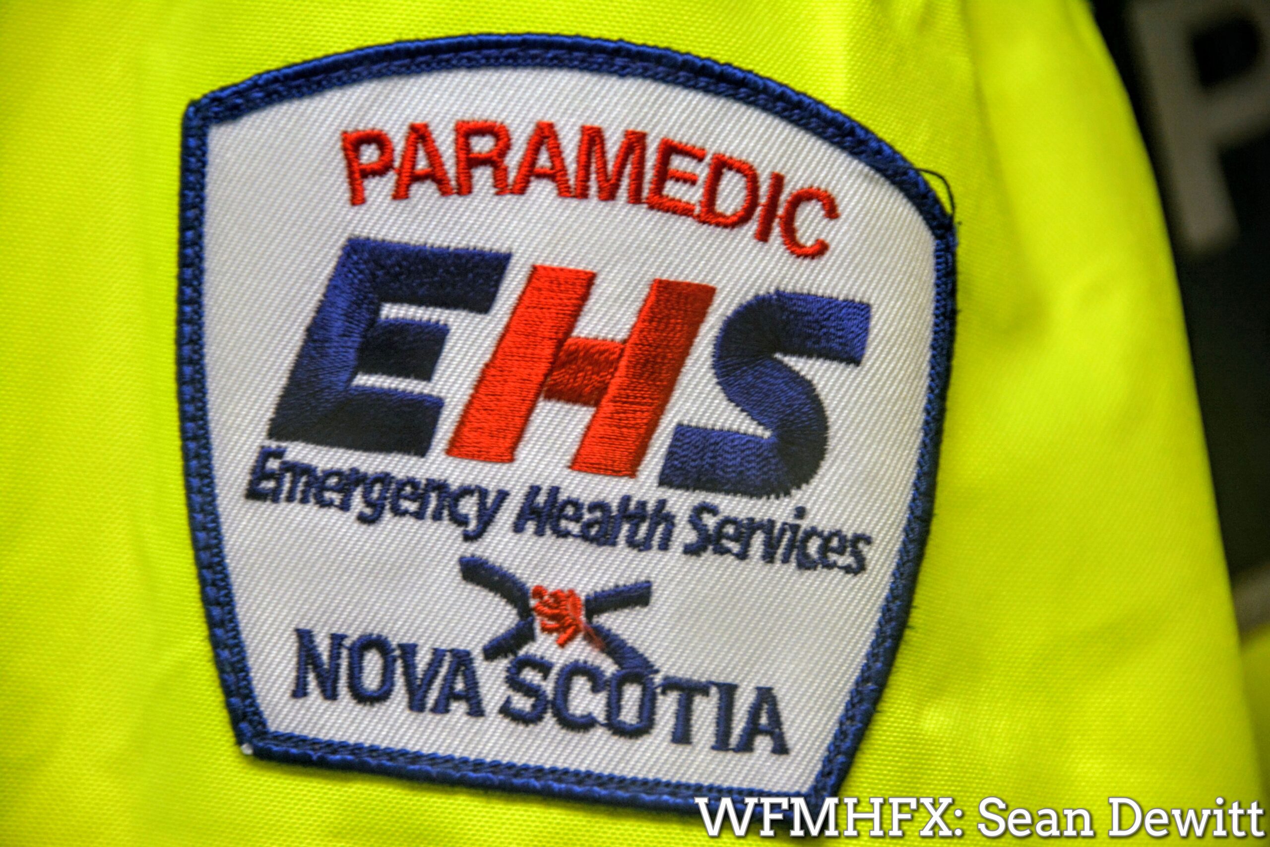 The province’s nearly 1,300 paramedics are being celebrated today, September 23, on Medic Monday