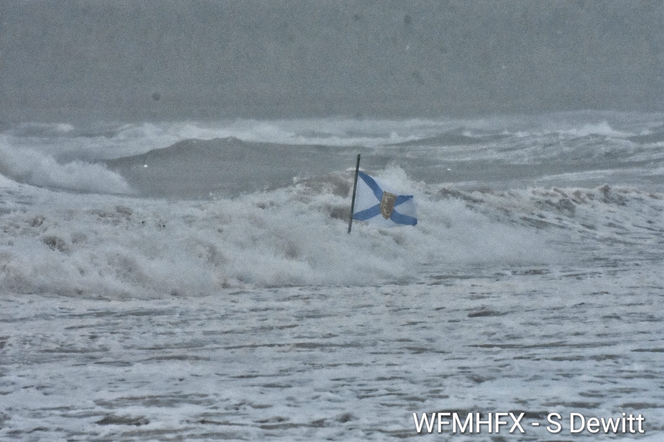 Nova Scotia..... soggy