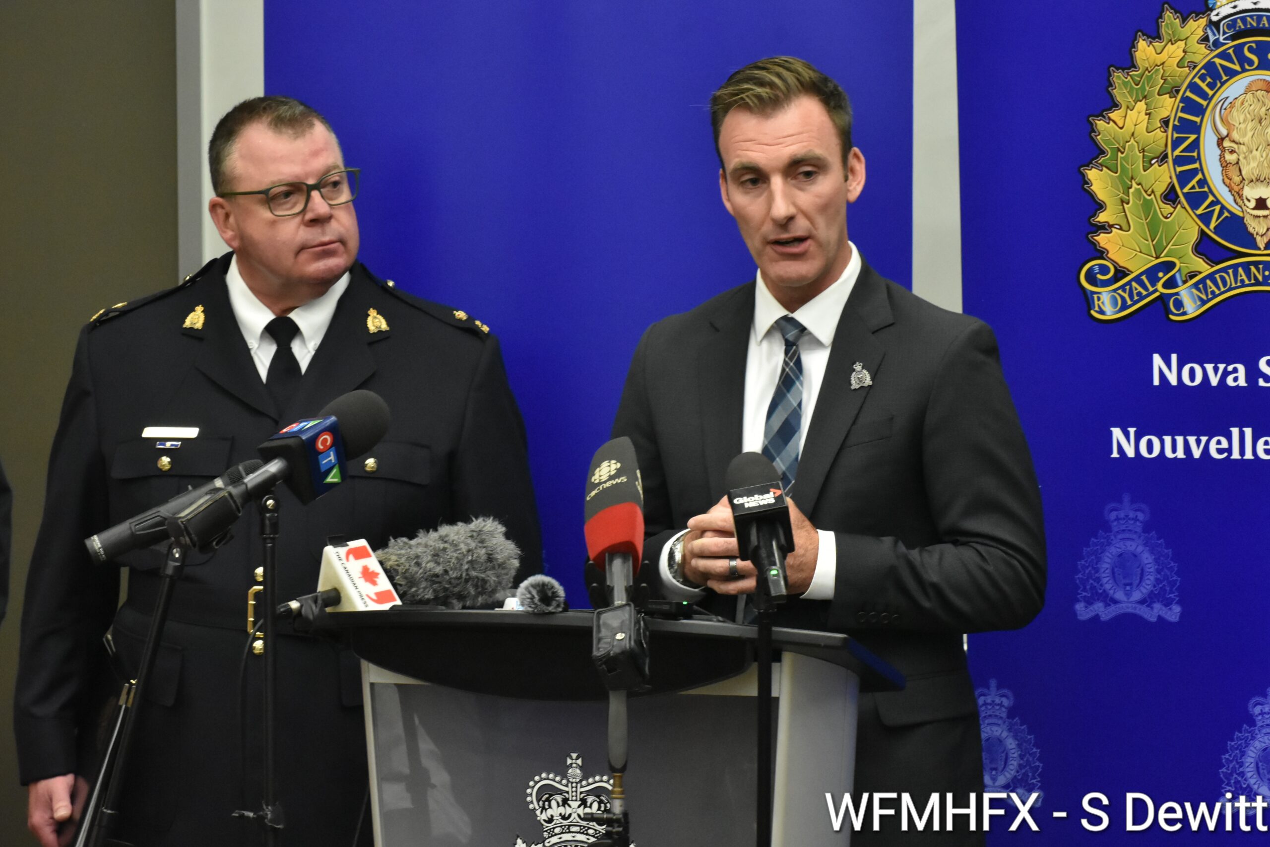 (Update) Update: Southwest Nova RCMP Major Crime Unit charge man with First Degree Murder