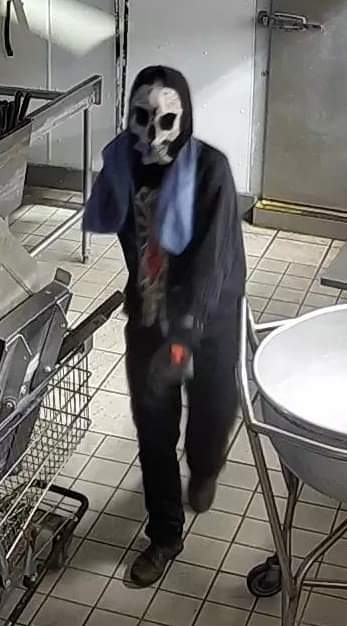 Three suspects broke into Foodland on Commercial St. in Middleton