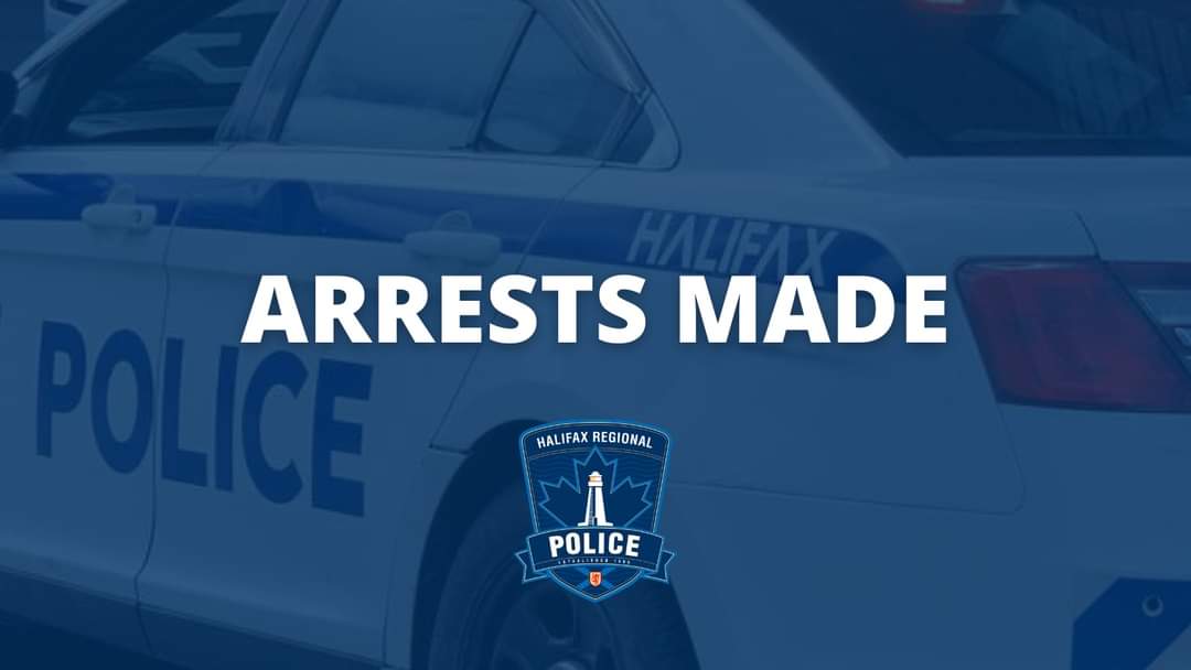 Halifax Regional Police has arrested two men in the Devon Sinclair Marsman investigation