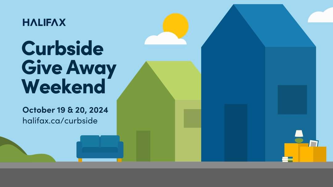 Curbside Giveaway Weekend 